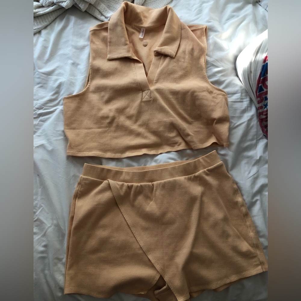 Free People Movement Lay Up Set NWT